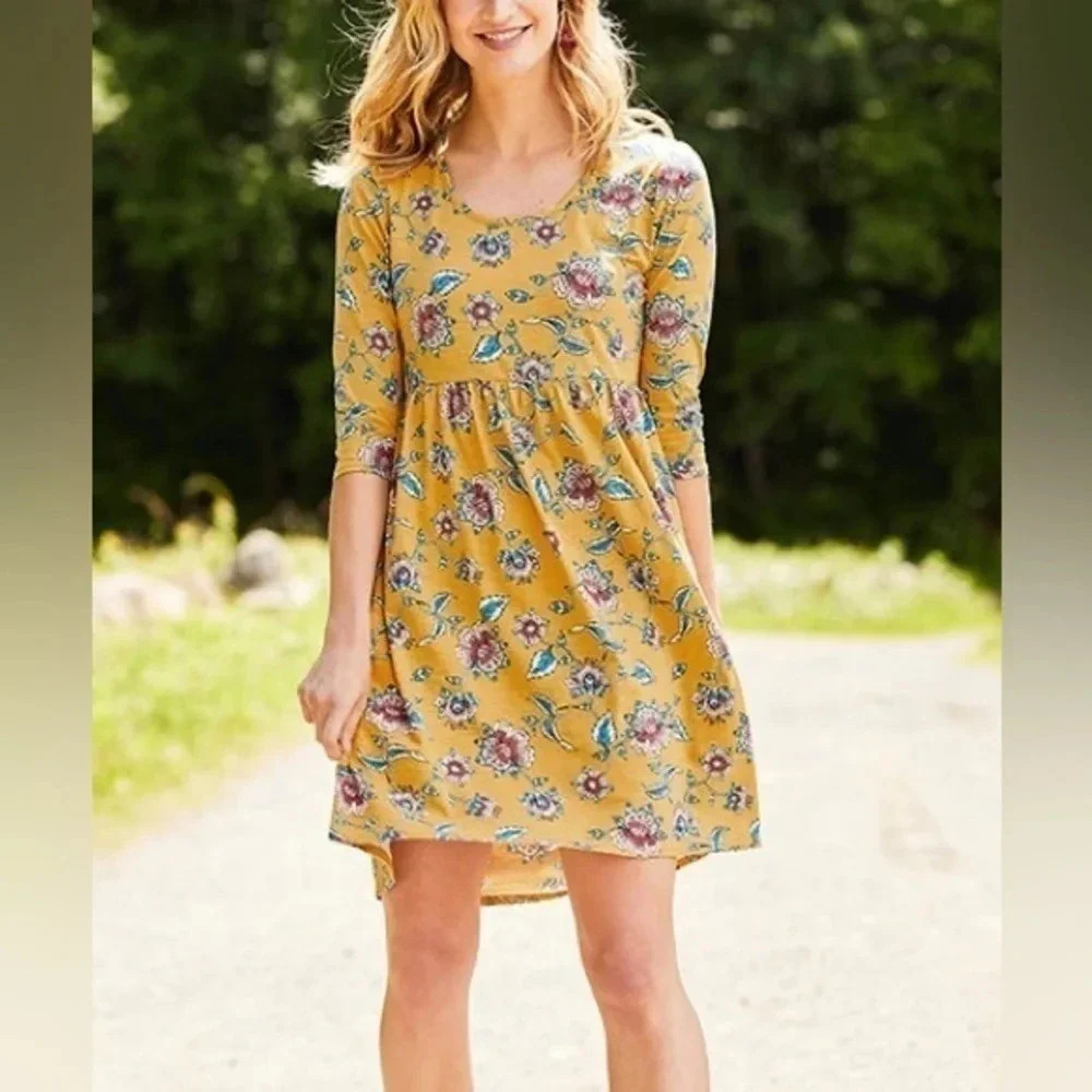 Matilda Jane A Place in the Sun Dress - Small - Picture 2 of 6